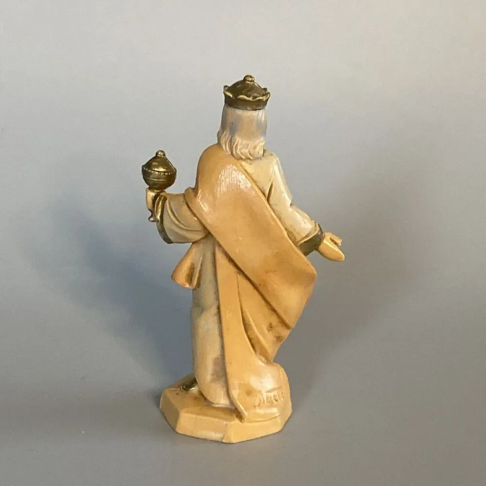 Fontanini Depose Italy Christmas Nativity Wise Man 2.75